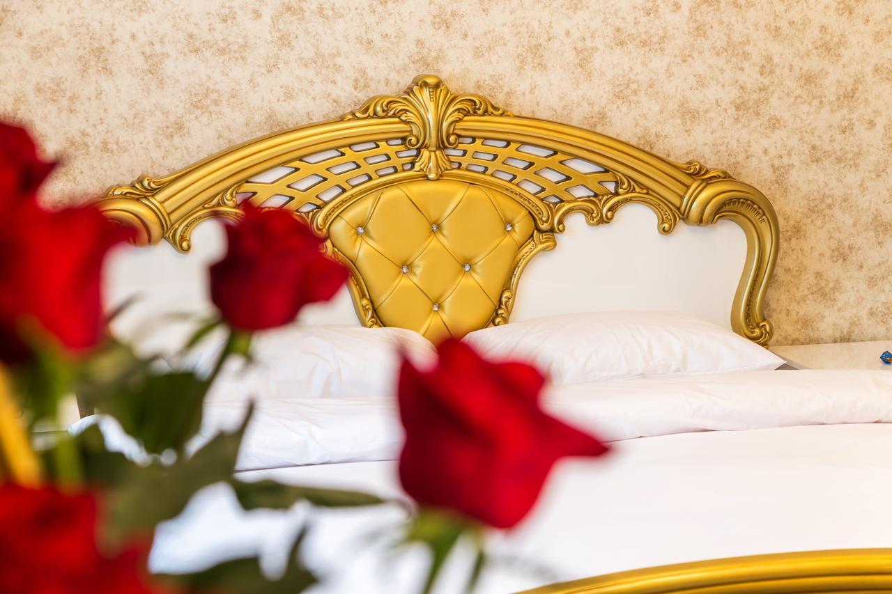 Deluxe Suite Sofia Exteriör bild