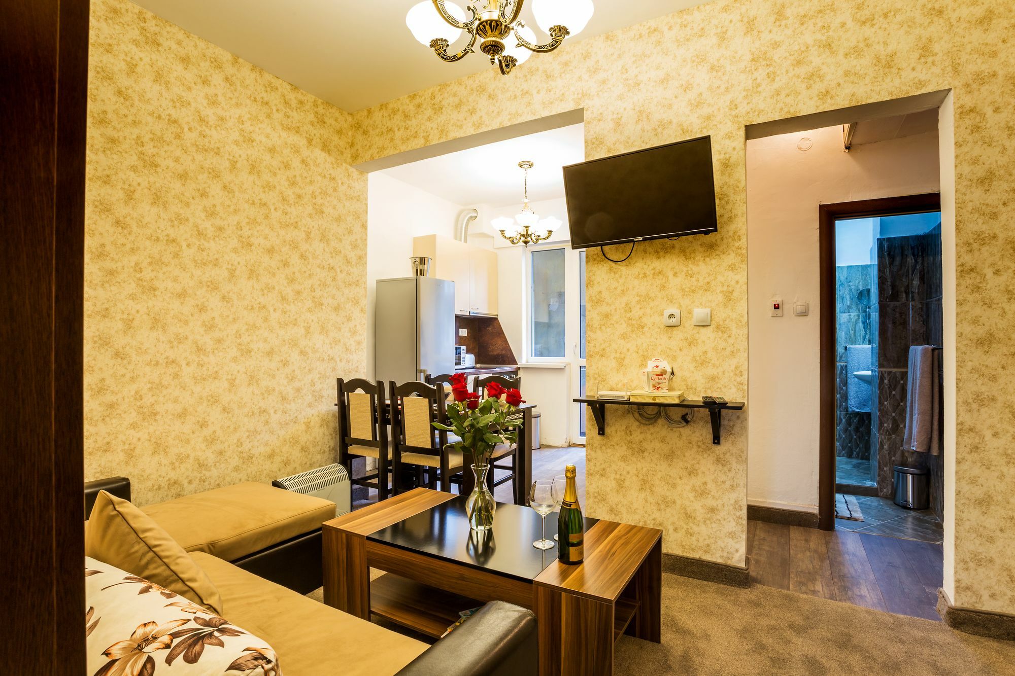 Deluxe Suite Sofia Exteriör bild