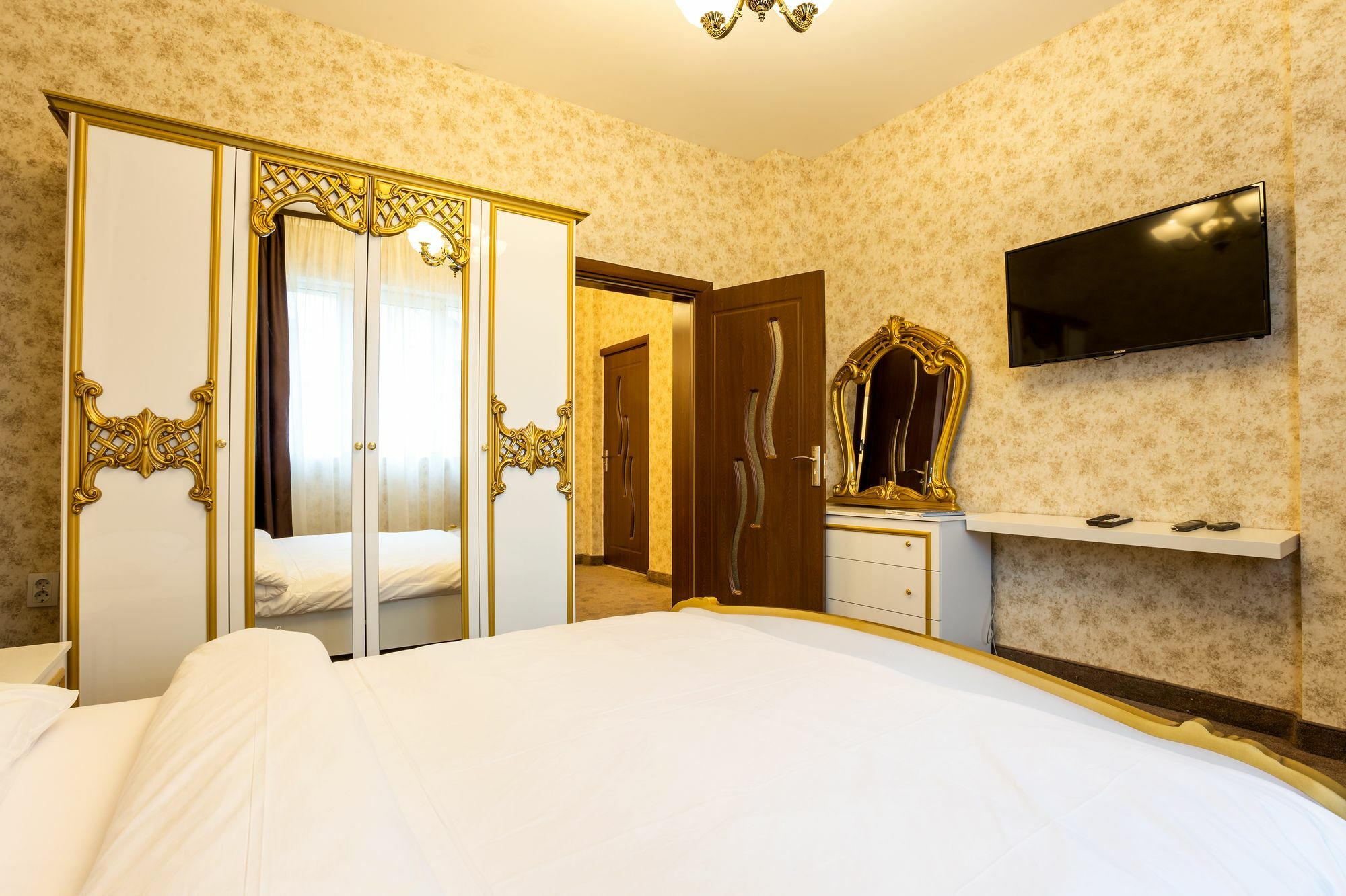 Deluxe Suite Sofia Exteriör bild