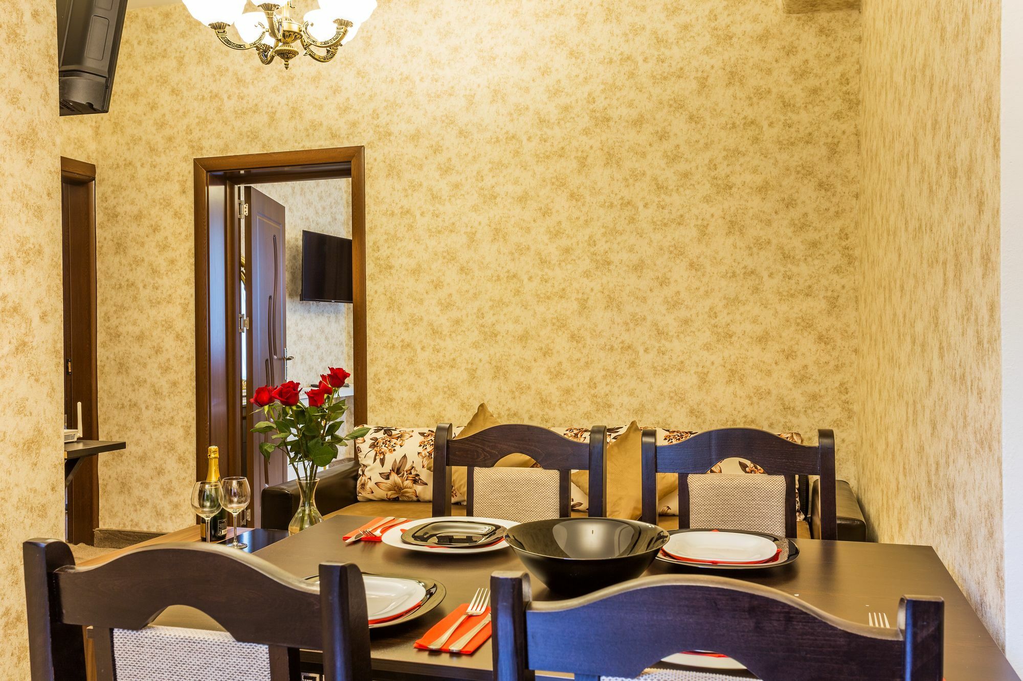Deluxe Suite Sofia Exteriör bild