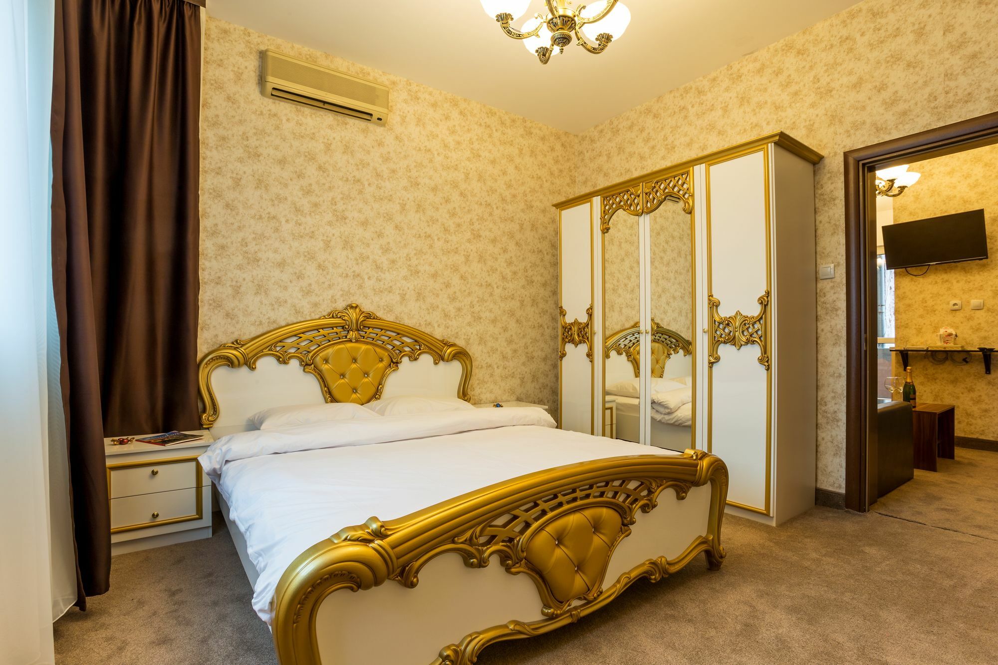 Deluxe Suite Sofia Exteriör bild
