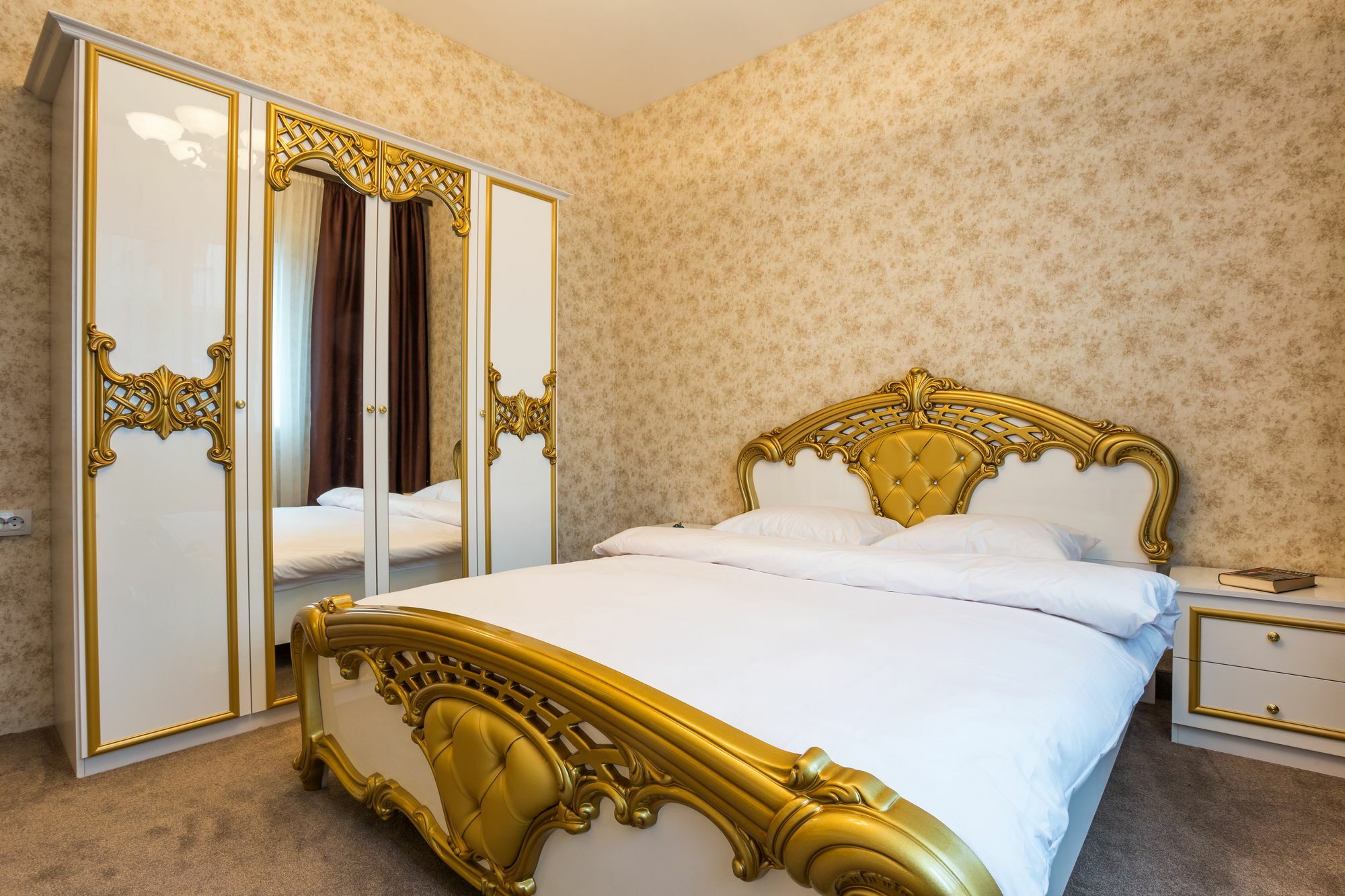 Deluxe Suite Sofia Exteriör bild