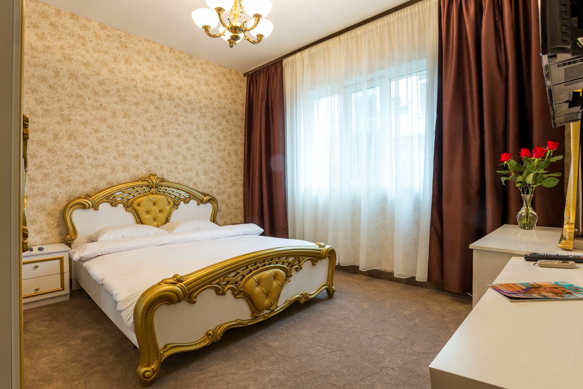 Deluxe Suite Sofia Exteriör bild