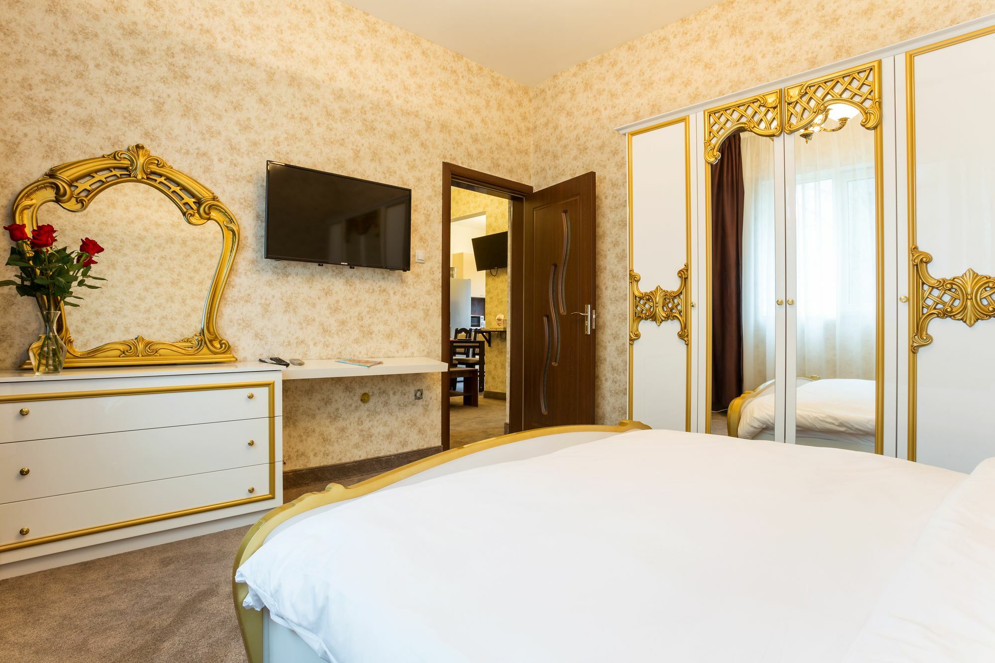 Deluxe Suite Sofia Exteriör bild